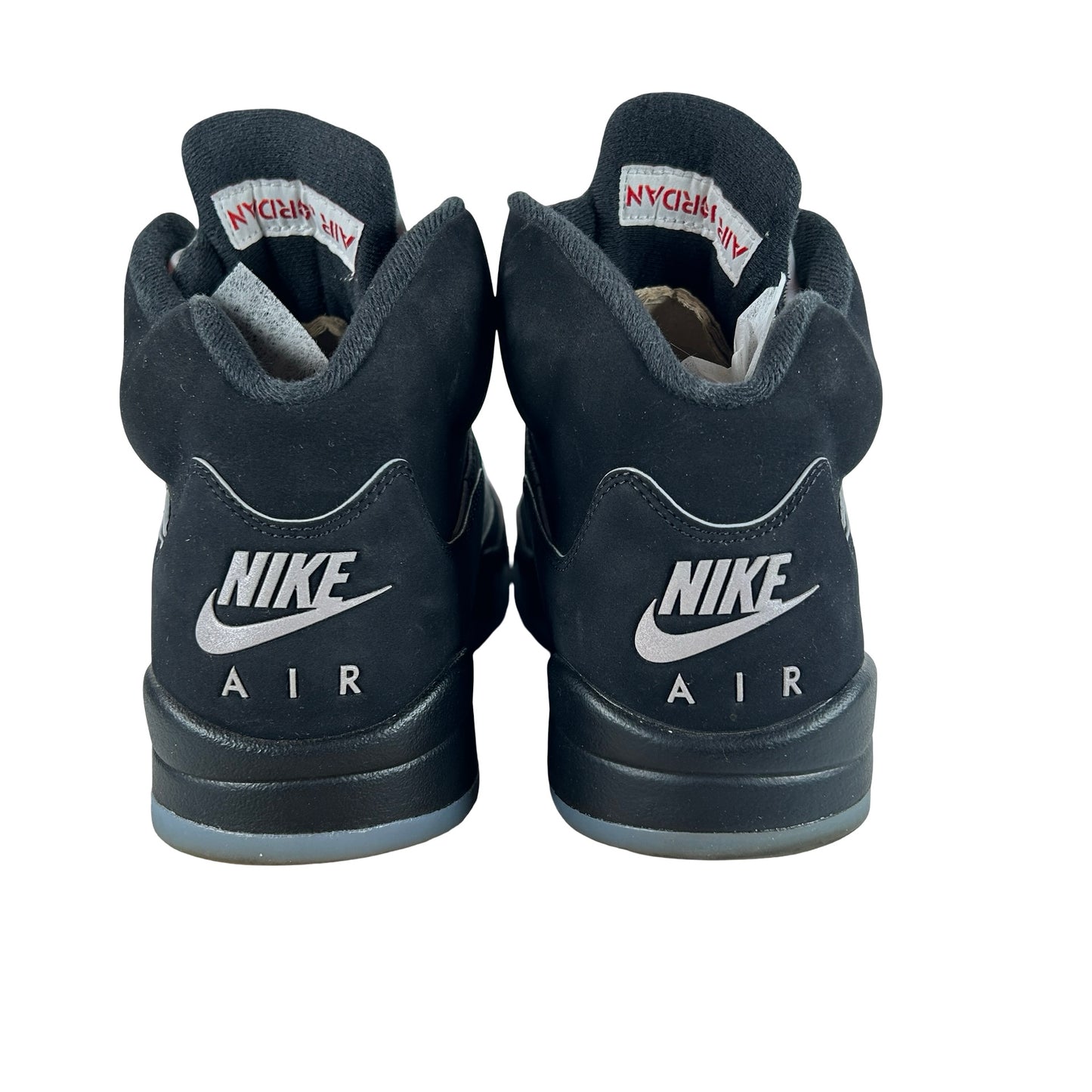 HF3975 001 Jordan 5 Retro OG Black Metallic Reimagined [USED] - 11 M (Used11)