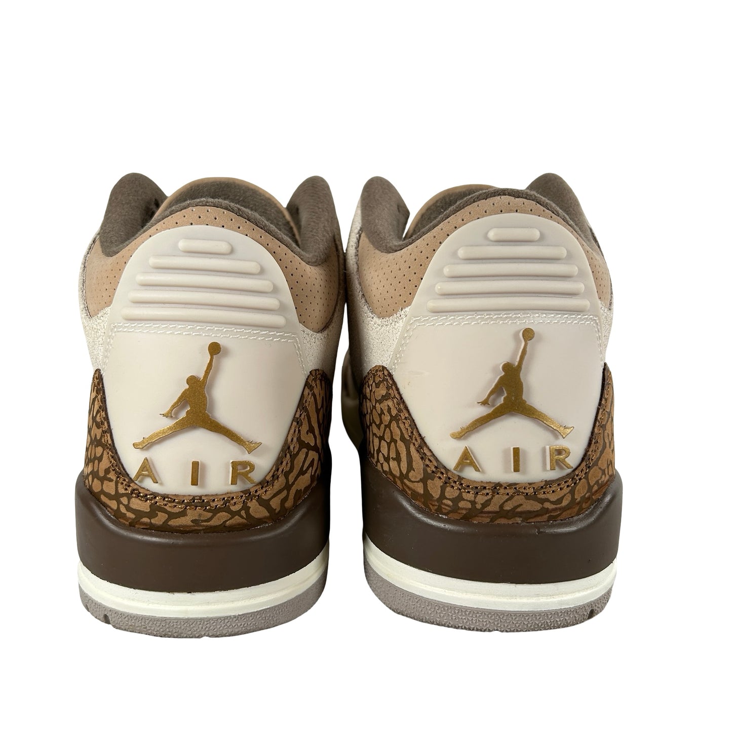 CT8532 102 Jordan 3 Retro Palomino [USED] - 9.5 M (Used)