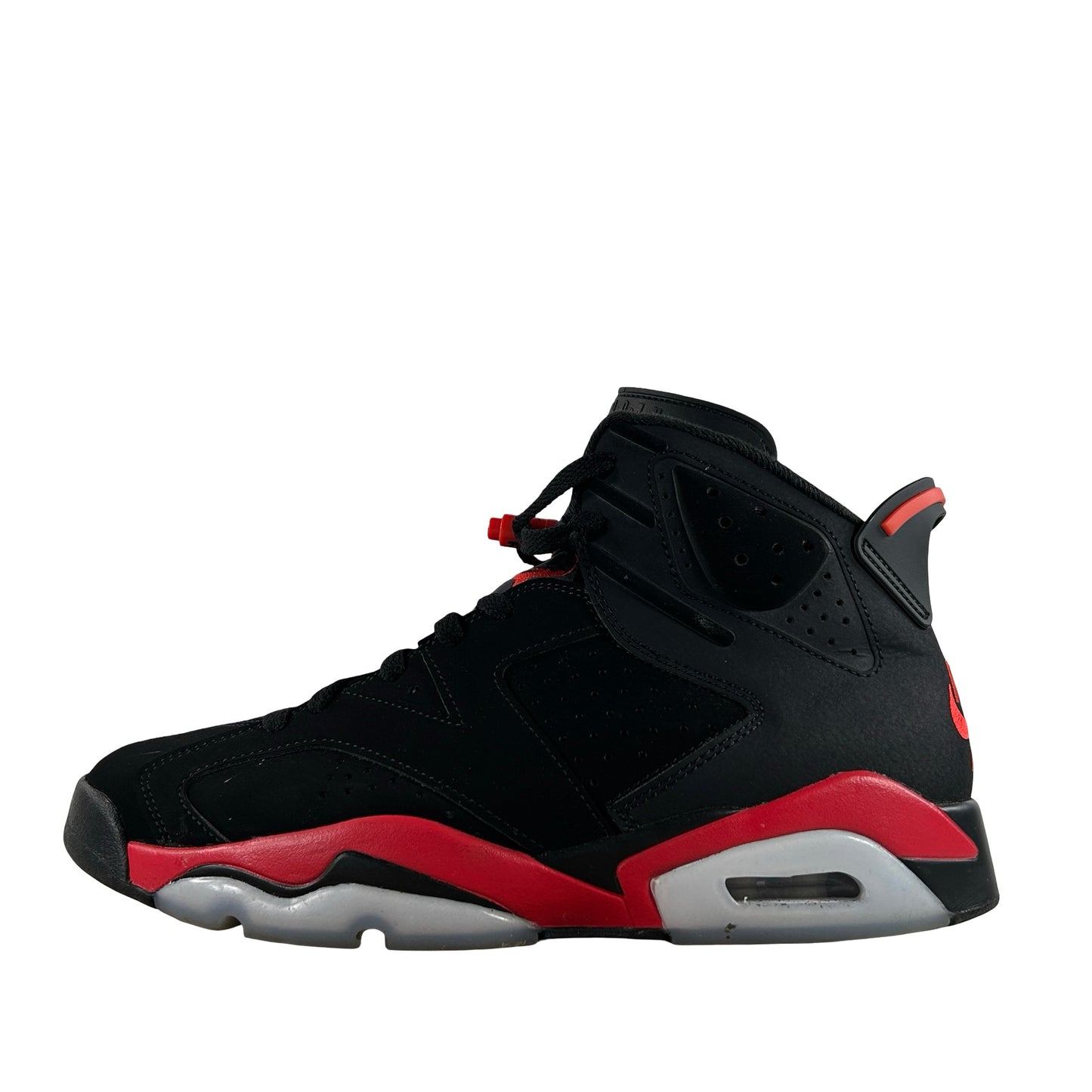 CT8529 001 Air Jordan 6 Retro Reverse Infrared Salesman (2026) [USED] - 10 M (Used6)