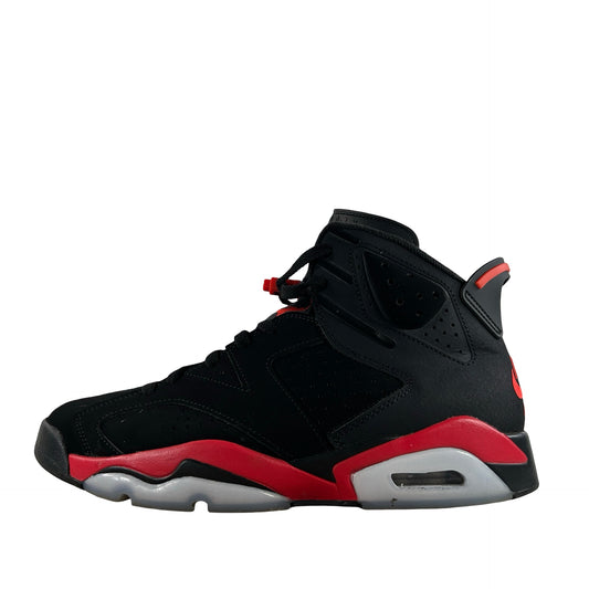 CT8529 001 Air Jordan 6 Retro Reverse Infrared Salesman (2026) [USED] - 10 M (Used6)