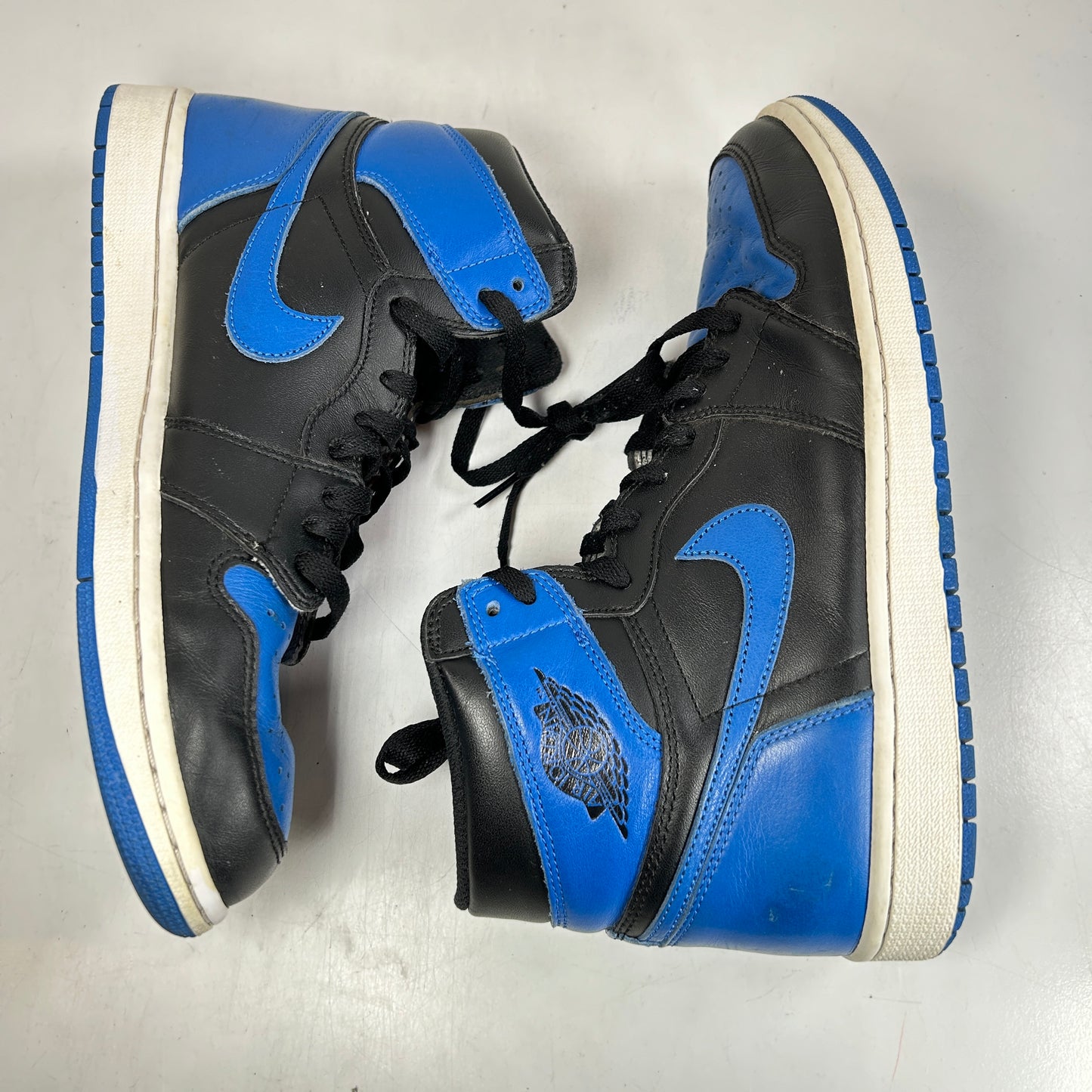 555088 007 Jordan 1 Royal (2017) [USED] - 11 M (Used) (No Box2)