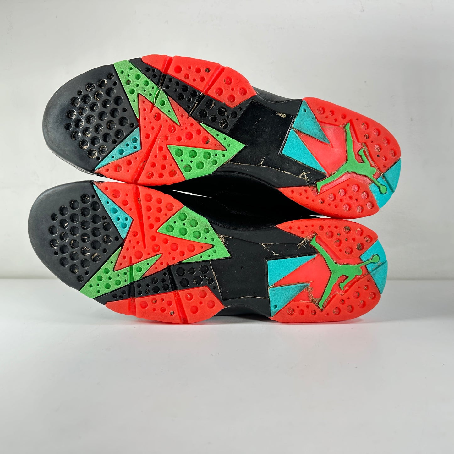 705350 007 Jordan 7 Retro Barcelona Nights [USED] - 13 M (Used) (No Box)