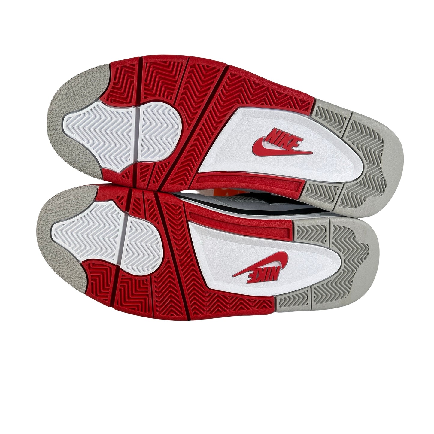 DC7770 160 Jordan 4 Retro Fire Red (2020) [CONDITIONAL] - 10.5 M (Crease)