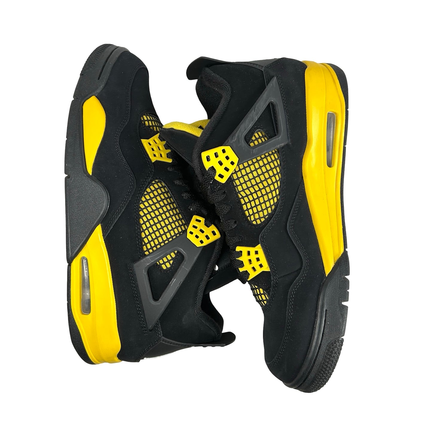 DH6927 017 Jordan 4 Retro Thunder [USED] - 10 M (Used10)