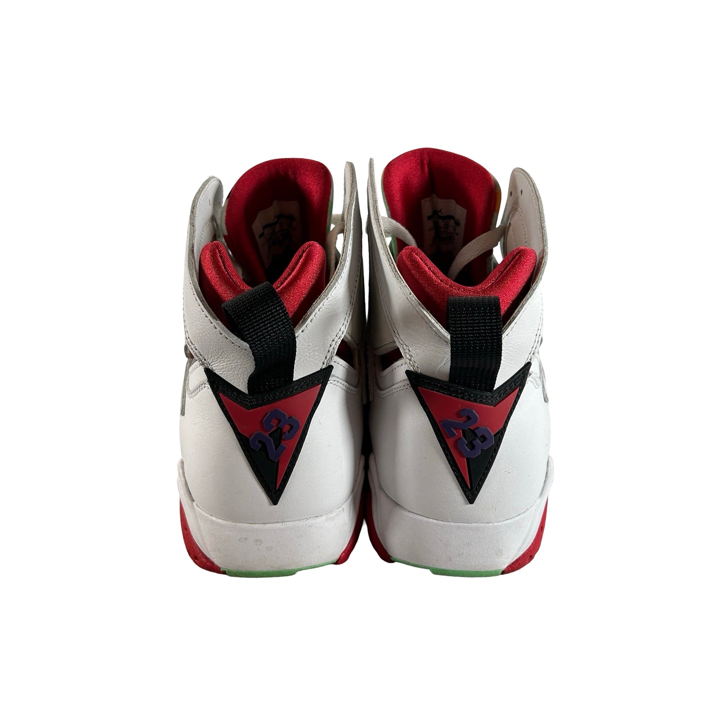 304775 125 Jordan 7 Retro Hare (2015) [USED] - 10 M (Used) (No Box)