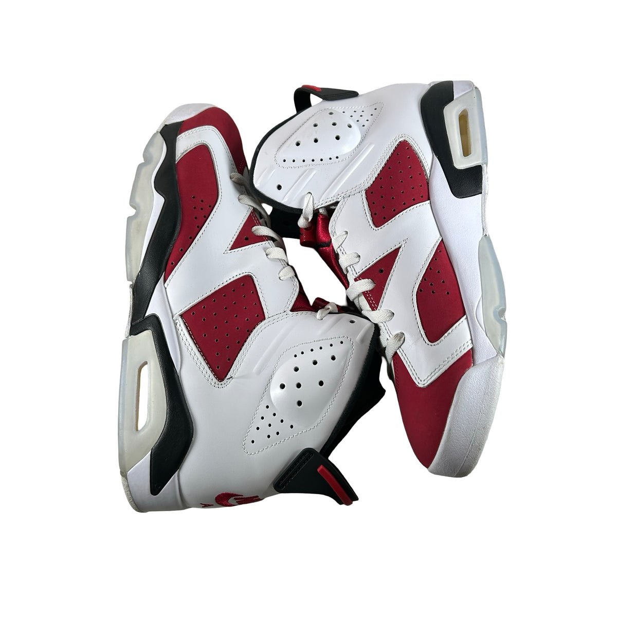 CT8529 106 Jordan 6 Retro Carmine (2021) [USED] - 11 M (Used10) (B-Grade)