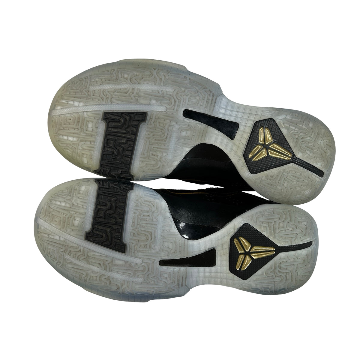 HM3753 500 Nike Kobe 5 Year of the Mamba Eggplant (GS) [USED] - 4.5 Y (Used)
