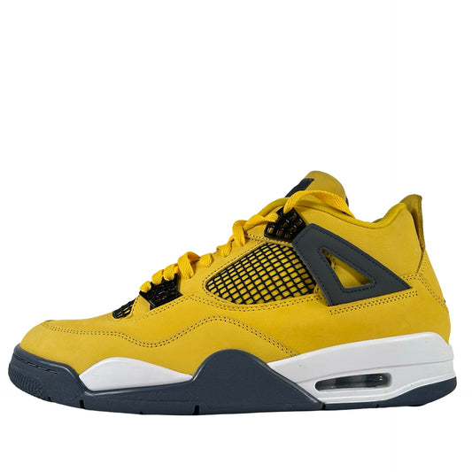 CT8527 700 Jordan 4 Retro Lightning (2021) [USED] - 11.5 M (Used4)