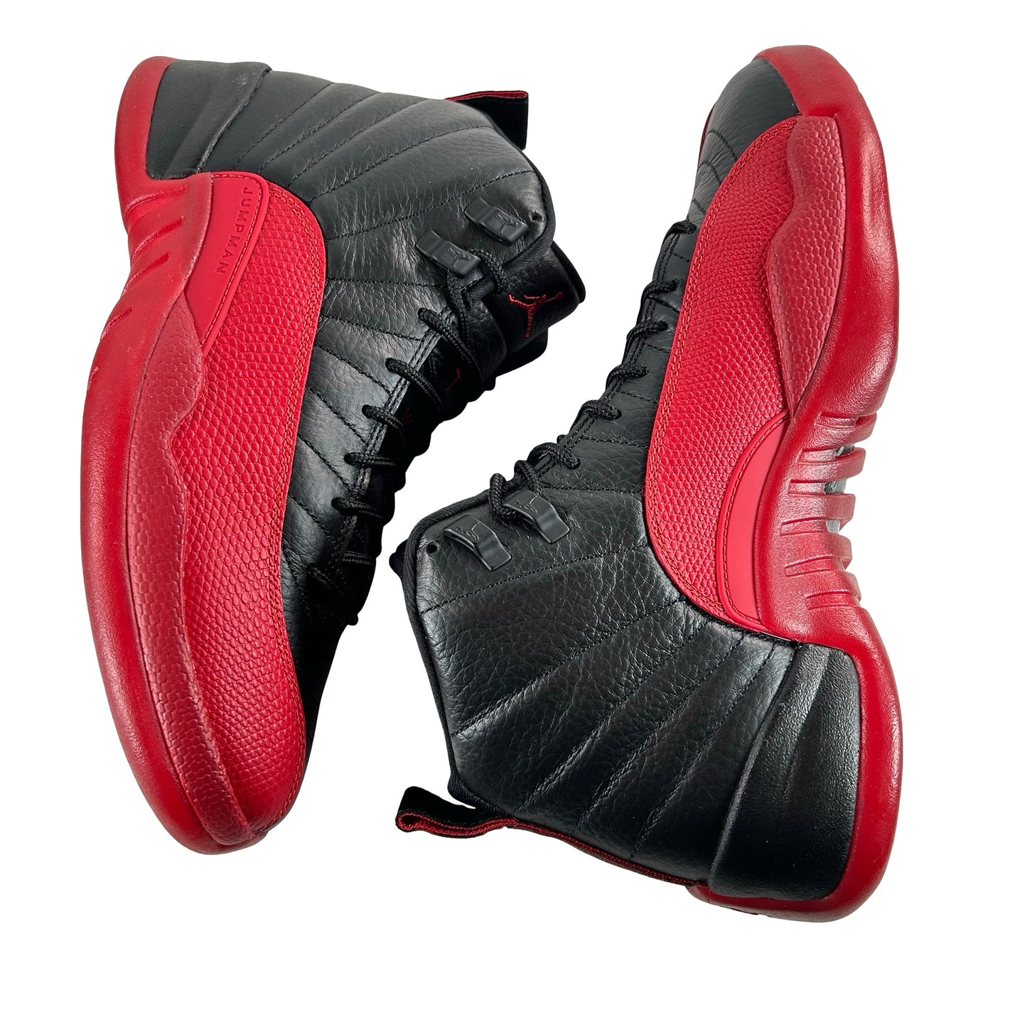 CT8013 002 Jordan 12 Retro Flu Game (2025) [USED] - 10 M (Used4)