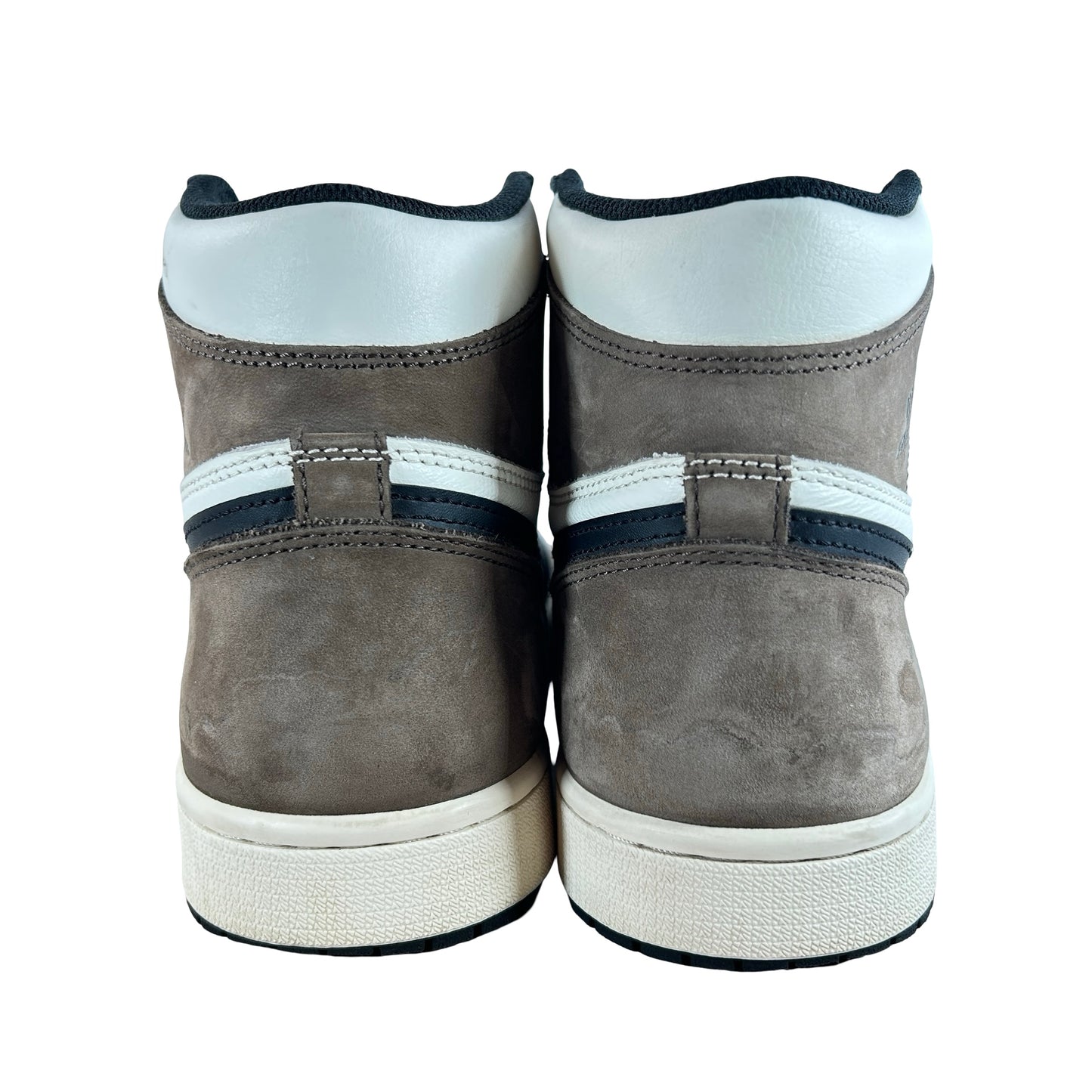 555088 105 Jordan 1 Mocha [USED] - 11 M (Used4) (No Box4)