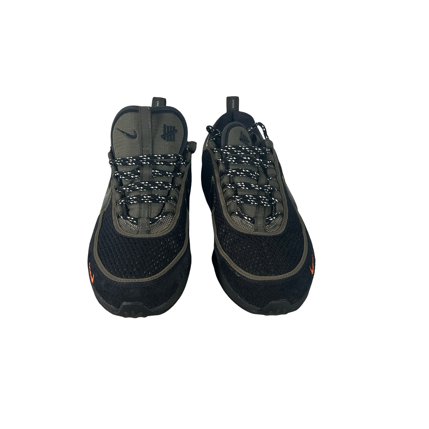 HV4847 300 Nike Air Zoom Spiridon Undefeated Cargo Khaki [USED] - 5.5 M (Used) (No Box)