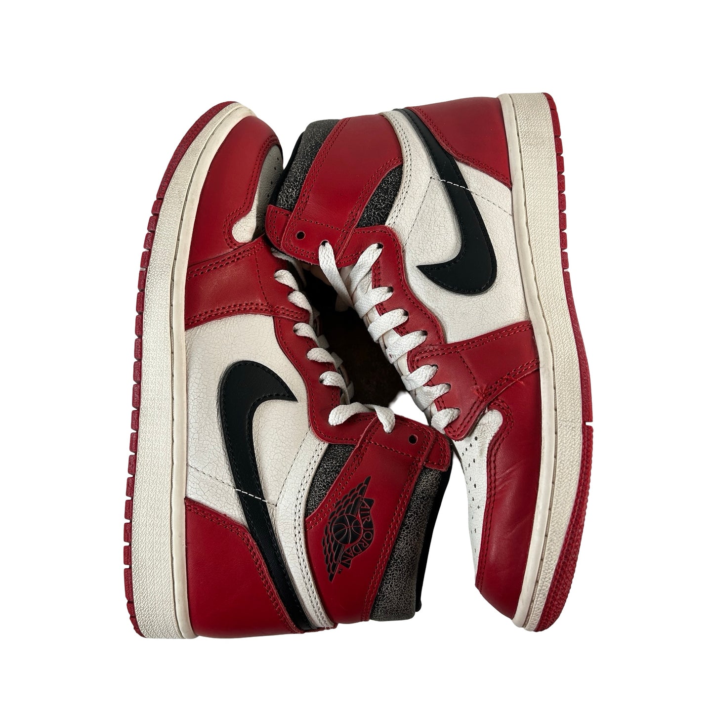 DZ5485 612 Jordan 1 Retro High OG Chicago Lost and Found [USED] - 9 M (Used21)