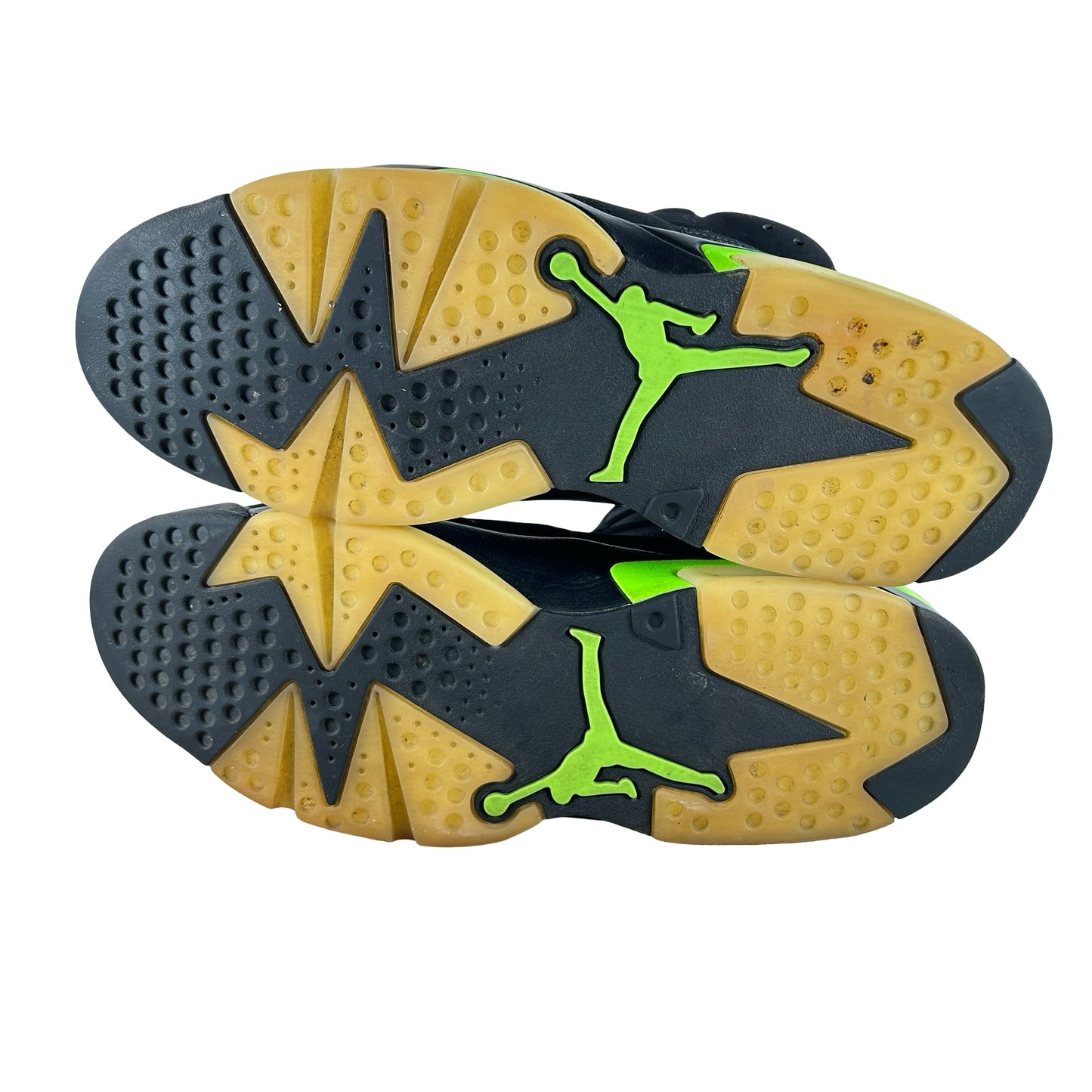 CT8529 003 Jordan 6 Retro Electric Green [USED] - 11 M (Used2) (No Box2)