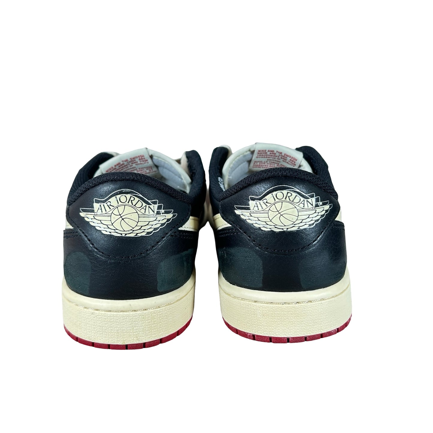 IB8958 001 Jordan 1 Retro Low OG Nigel Sylvester Nitro Better With Time [USED] - 9 M (Used4)