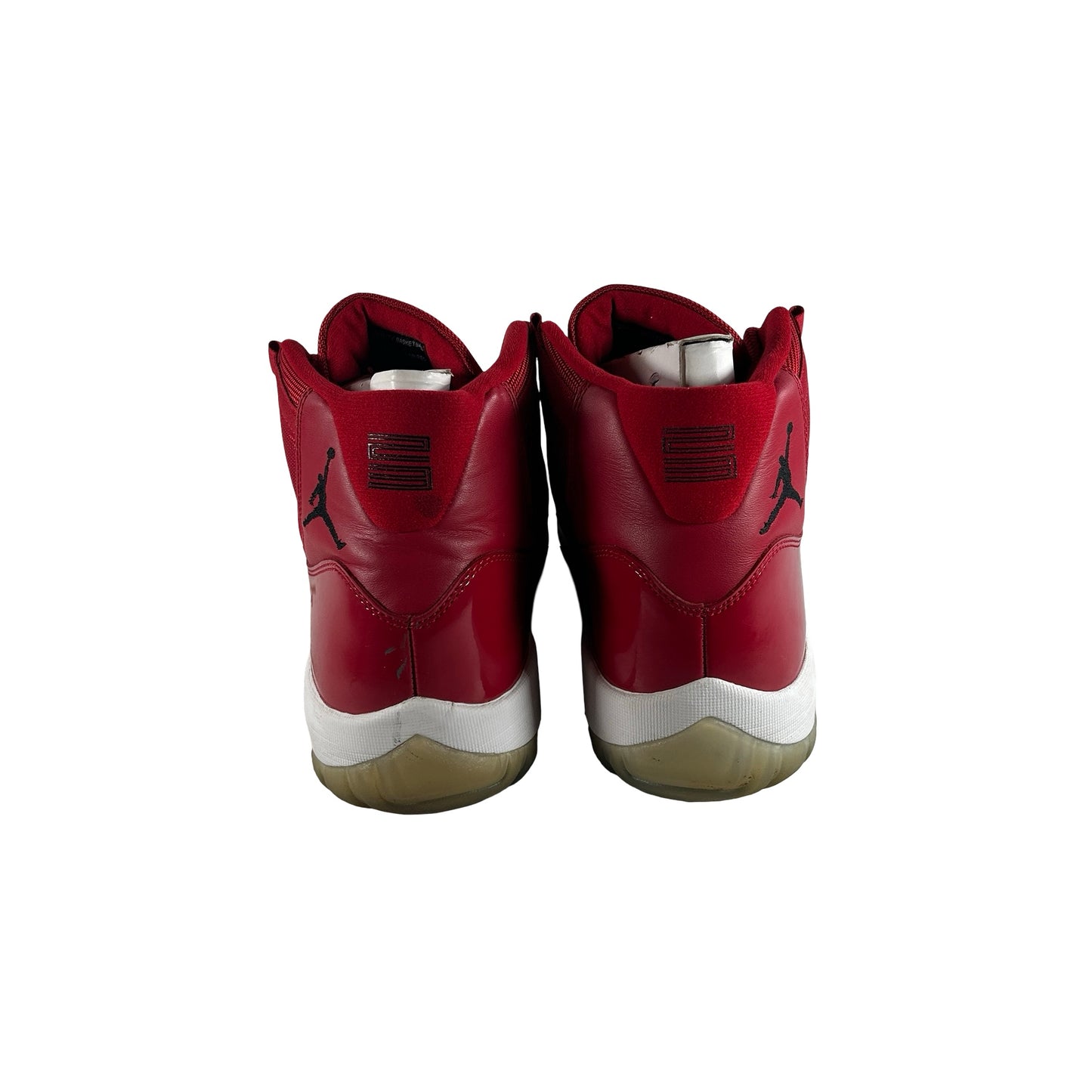 378037 623 Jordan 11 Retro Win like 96 [USED] - 13 M (Used) (No Box)