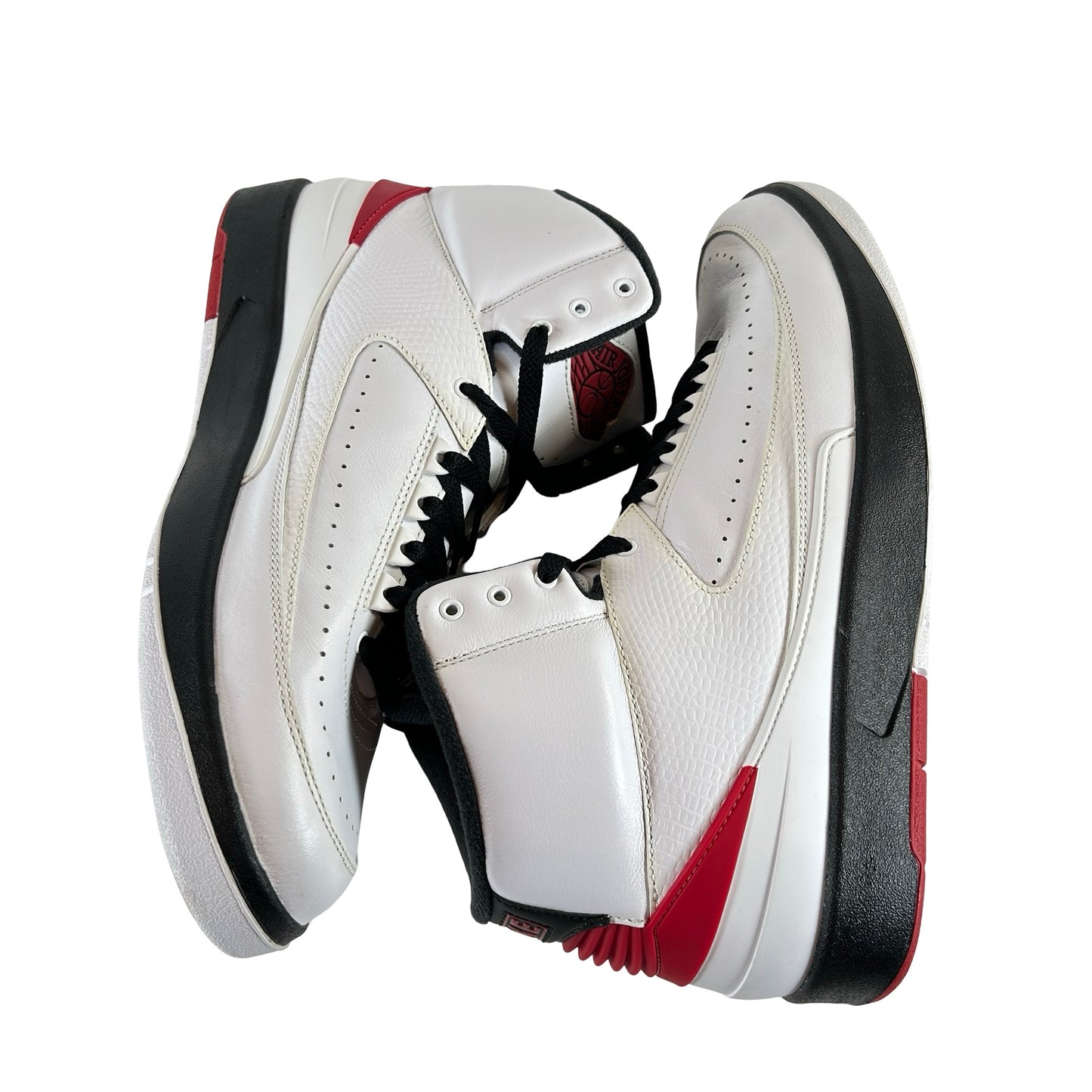 DX2454 106 Jordan 2 Retro OG Chicago (2022) [USED] - 12.5 M (Used2) (No Box2)