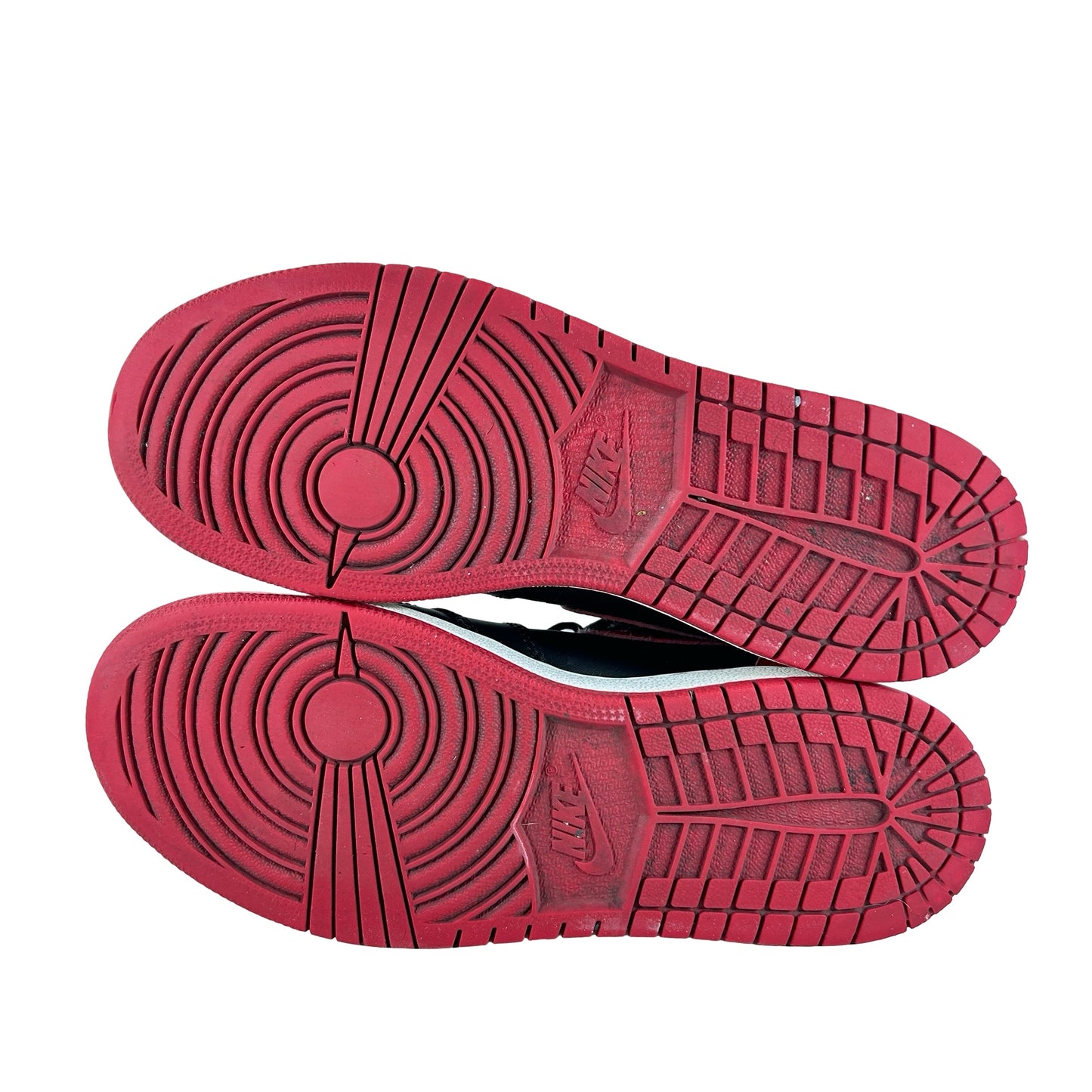 575441 001 Jordan 1 Retro Bred Banned (2016) (GS) [USED] - 5 Y (Used) (No Box)