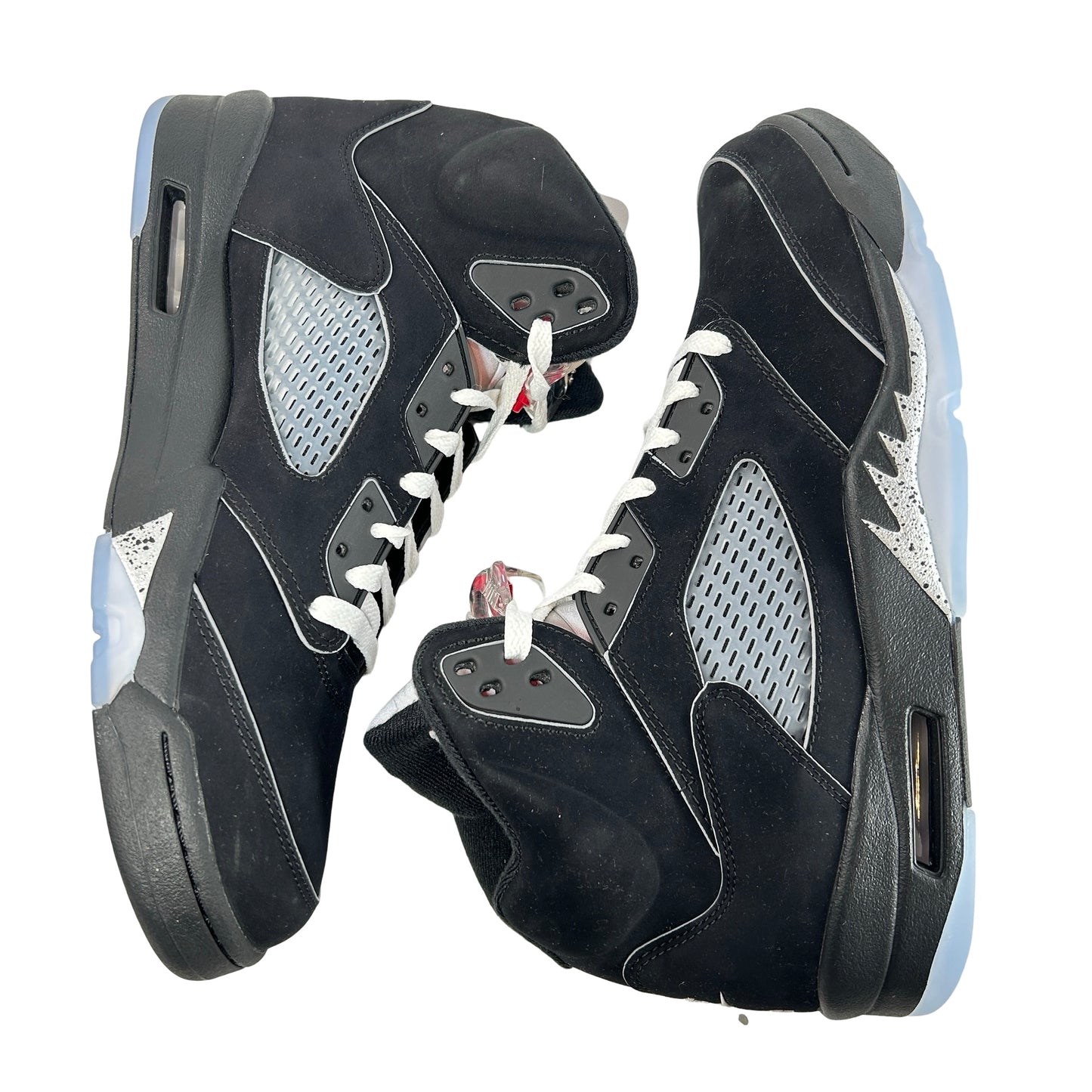 HF3975 001 Jordan 5 Retro OG Black Metallic Reimagined (2025) [CONDITIONAL] - 11.5 M (Mark On Both Ankle Areas))