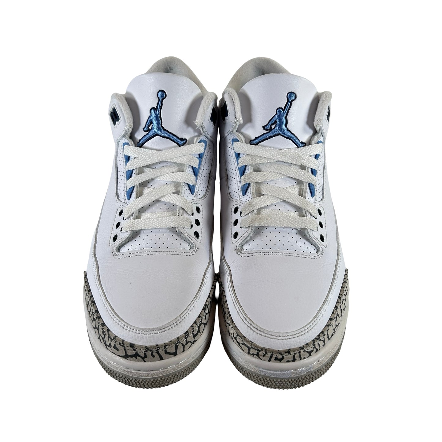 CT8532 104 Jordan 3 Retro UNC (2020) [USED] - 8 M (Used4)