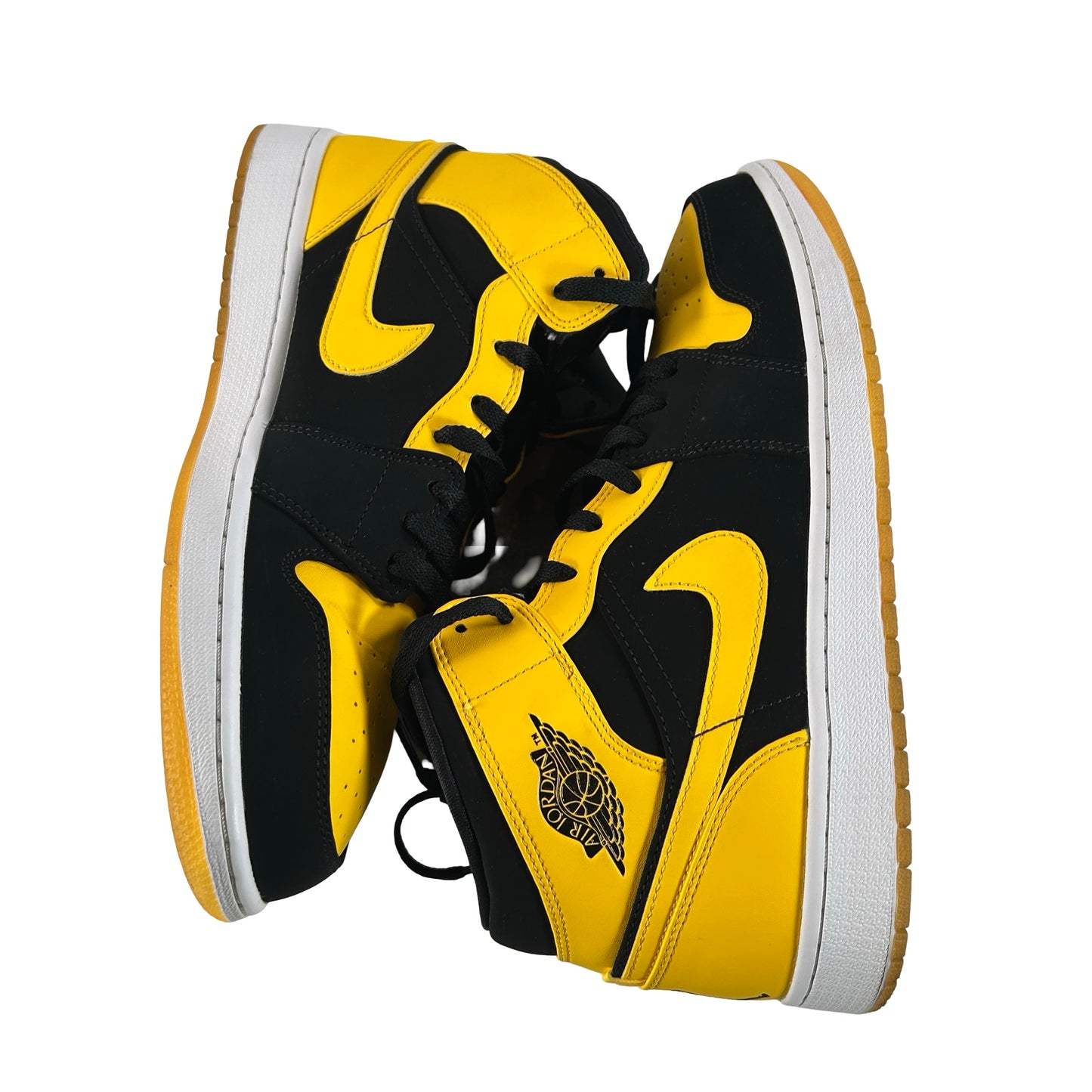 554724 035 Jordan 1 Retro Mid New Love (2017) [USED] - 12 M (Used)
