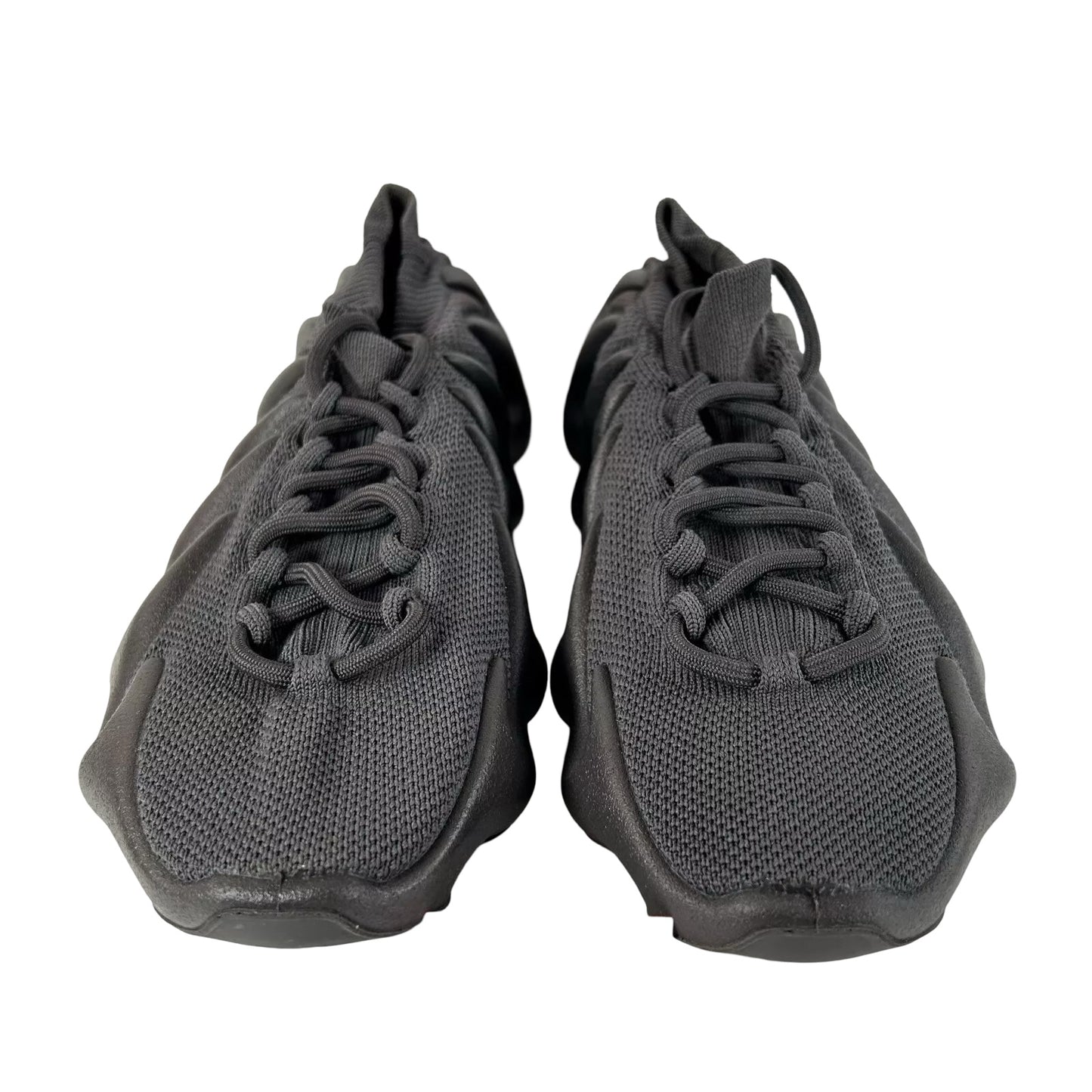 H03665 adidas Yeezy 450 Utility Black [USED] - 9.5 M (Used)