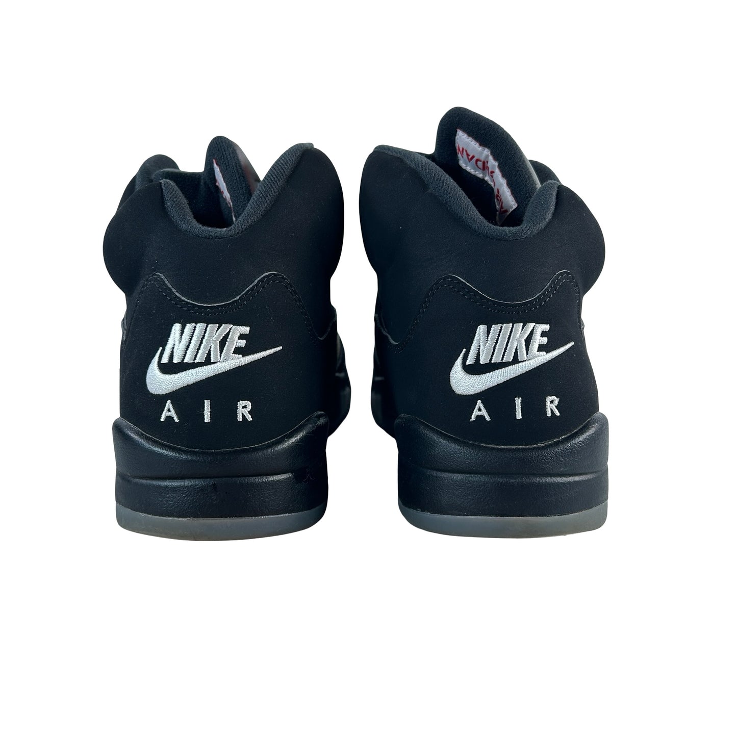 845035 003 Jordan 5 Retro Black Metallic (2016) [USED] - 12 M (Used2)