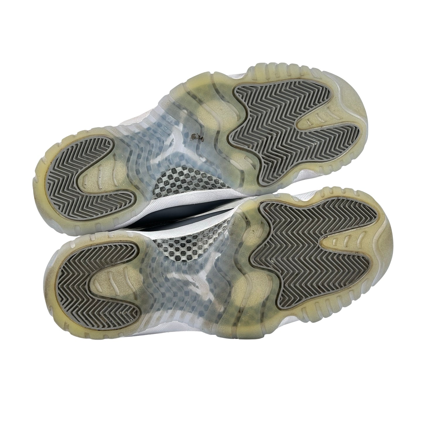 CT8012 005 Jordan 11 Retro Cool Grey (2021) [USED] - 9 M (Used2)