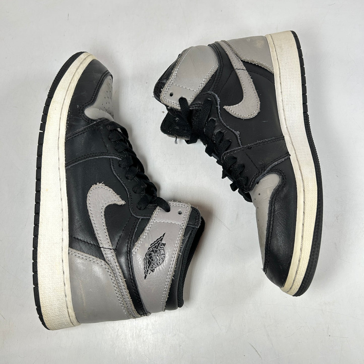 575441 013 Jordan 1 Retro High Shadow (2018) (GS) [USED] - 7 Y (Used2)