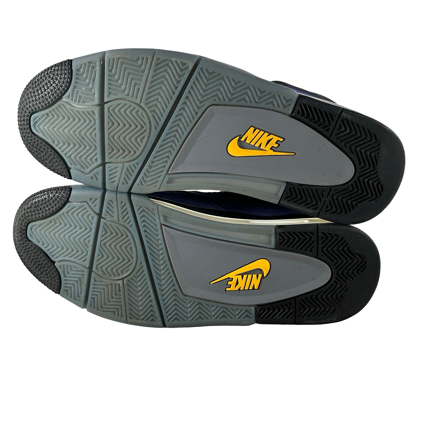 FV5029 500 Jordan 4 Retro Lakers [USED] - 11.5 M (Used)