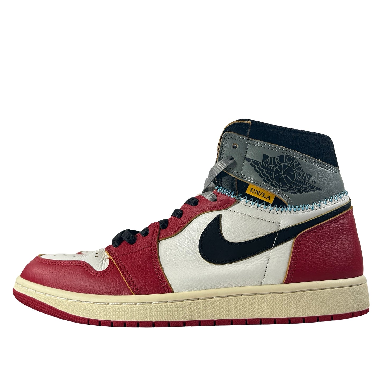 HV8563 600 Jordan 1 Retro High OG SP Union LA Chicago Shadow [USED] - 10.5 M (Used5)