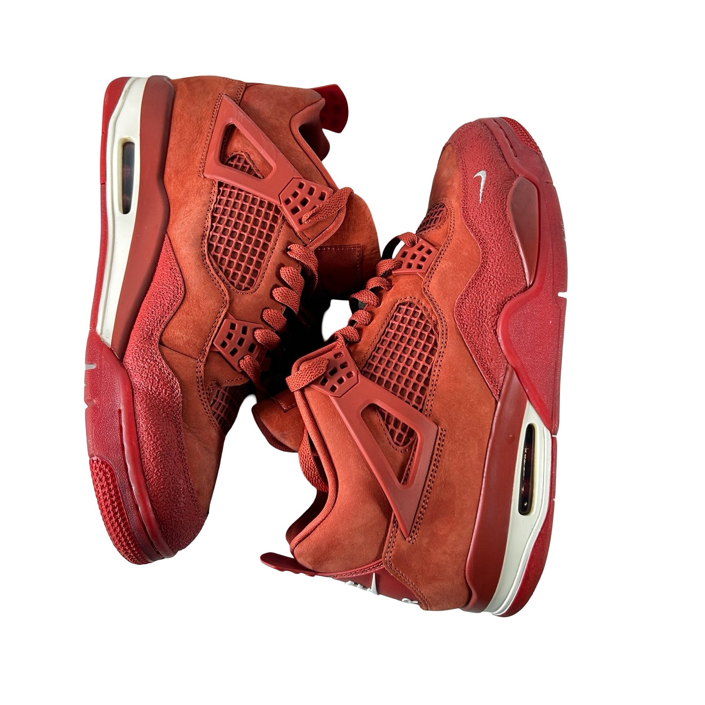 HF4340 800 Air Jordan 4 Retro OG SP Nigel Sylvester Brick by Brick [USED] - 11.5 M (Used2)
