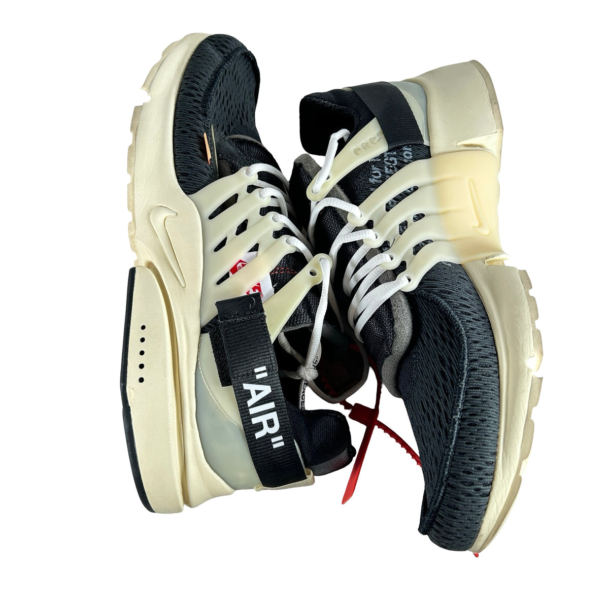 AA3830 001 Nike Air Presto Off-White [USED] - 13 M (Used)