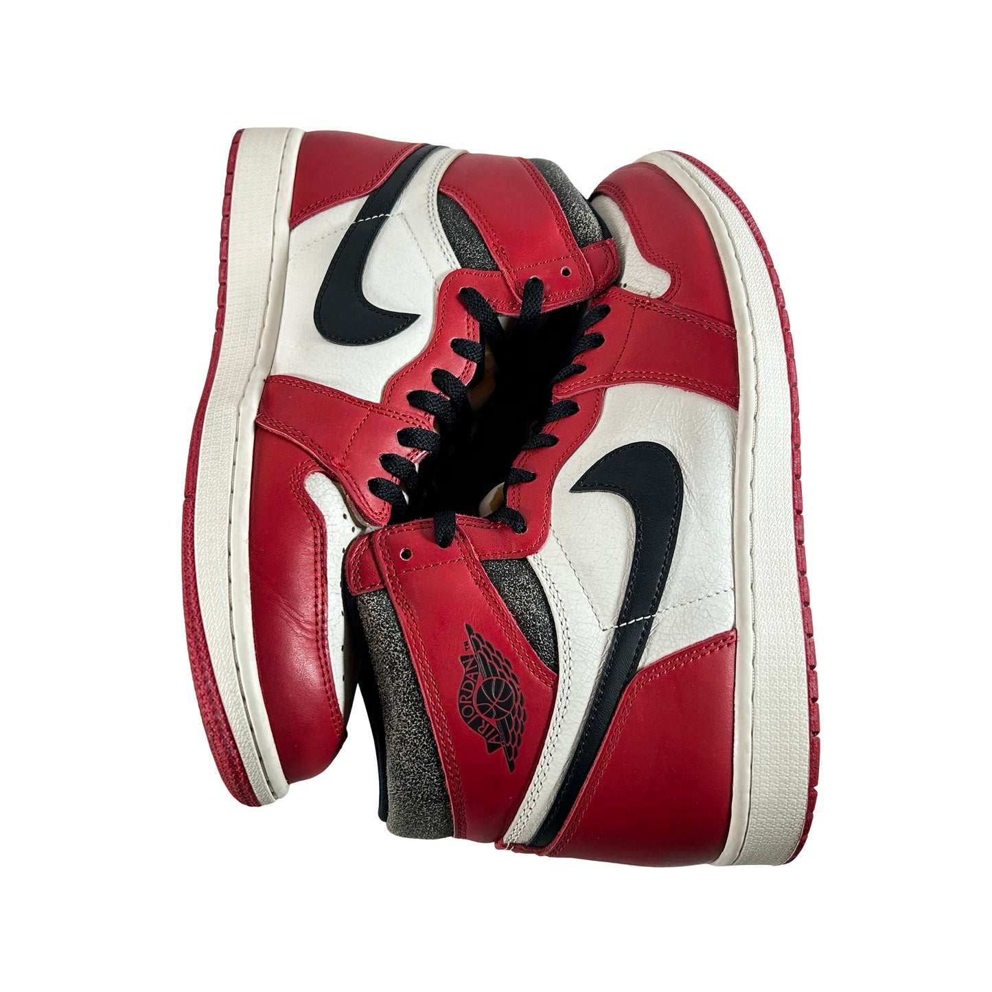 DZ5485 612 Jordan 1 Retro High OG Chicago Lost And Found [USED] - 12 M (Used21)
