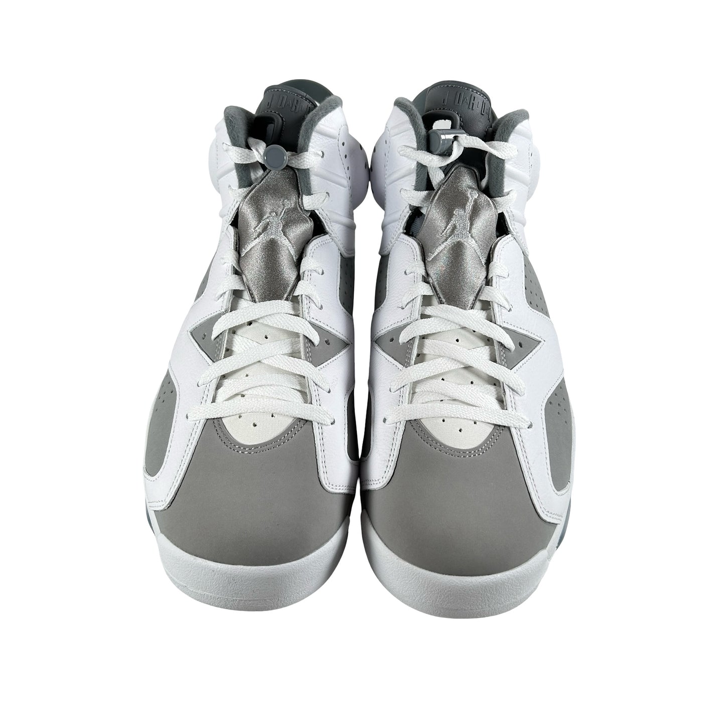 CT8529 100 Jordan 6 Retro Cool Grey [CONDITIONAL] - 12 M (Yellowing Back Midsole)