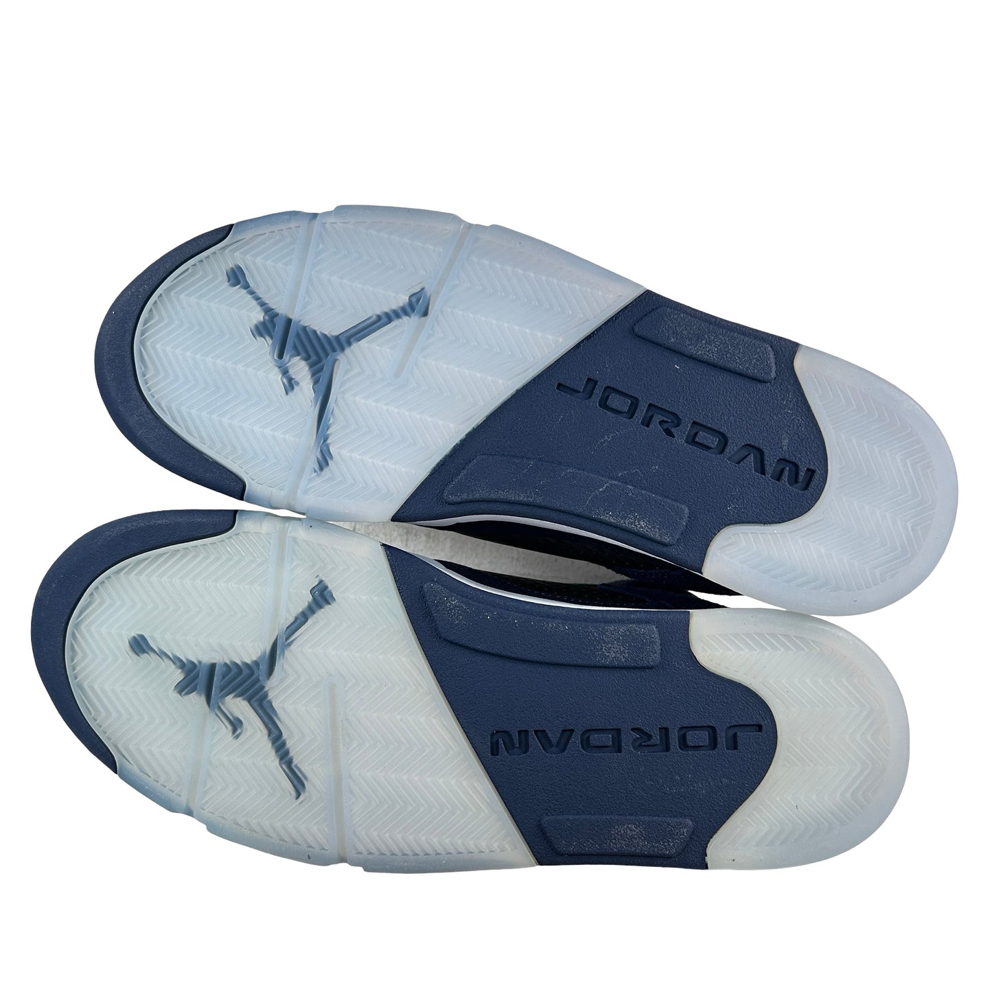 FD6812 400 Jordan 5 Retro Midnight Navy [CONDITIONAL] - 13 M (Soles yellowing)