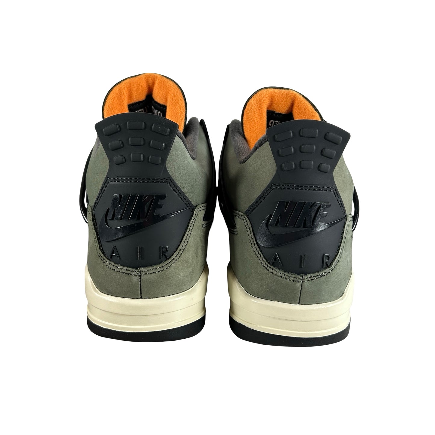 IB1519 200 Jordan 4 Retro OG SP Undefeated (2025) [USED] - 10 M (Used3)