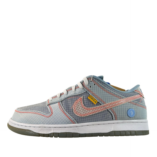DJ9649 400 Nike Dunk Low Union Passport Pack Argon - 10.5 M (Yellowing2)