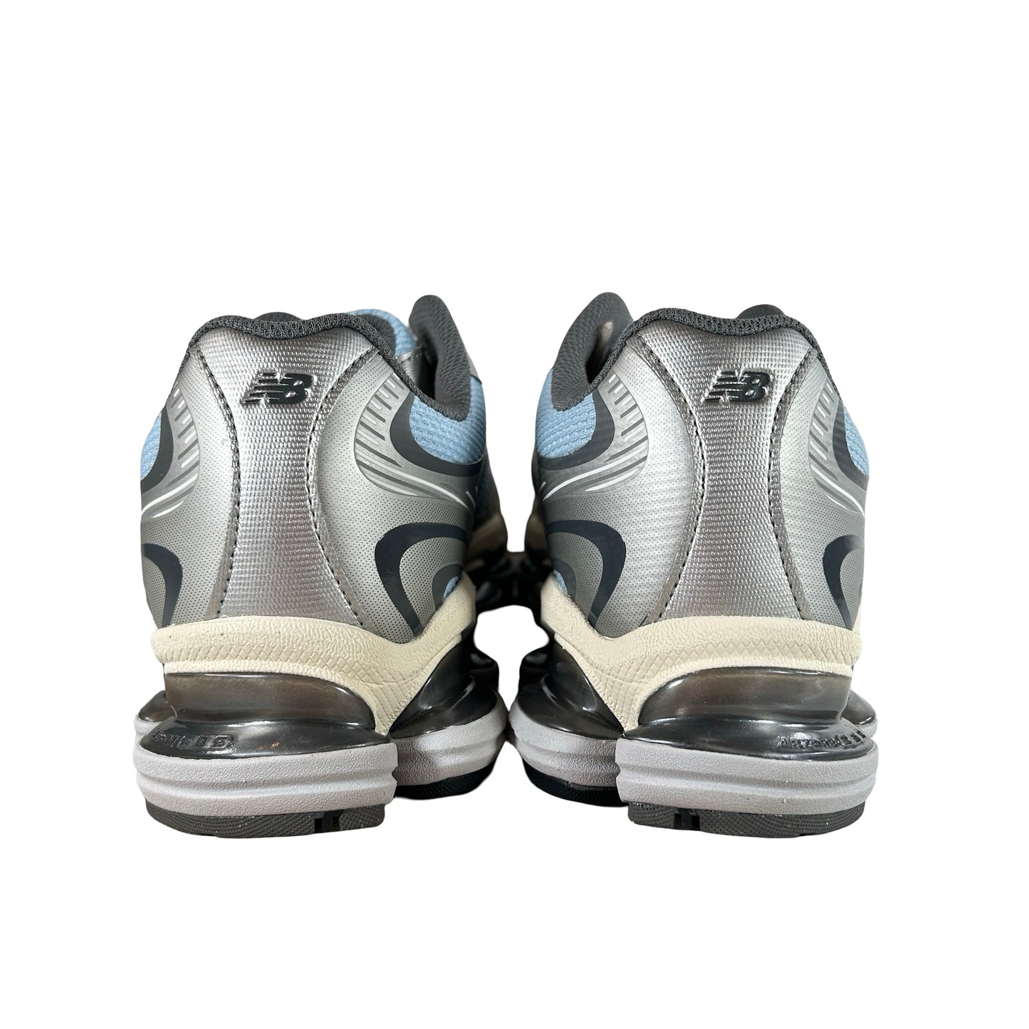 U2000BA New Balance Abzorb 2000 Blue Grey Cream [USED] - 11.5 M (Used)