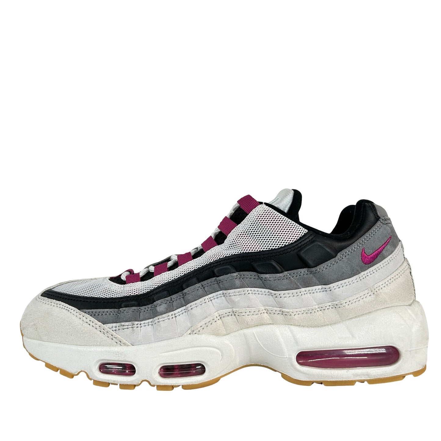 HF7545 100 Nike Air Max 95 SB Cactus Flower [USED] - 11 M (Used5)