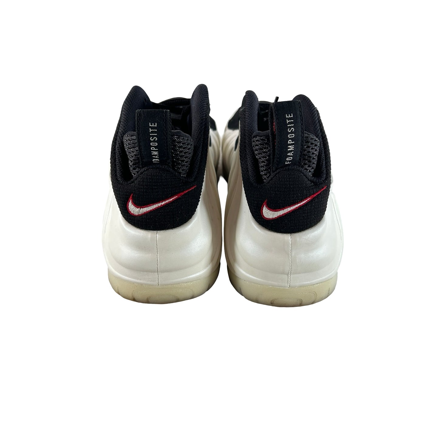 HF0794 200 Nike Air Foamposite Pro Pearl (2025) [USED] - 13 M (Used) (No Box)