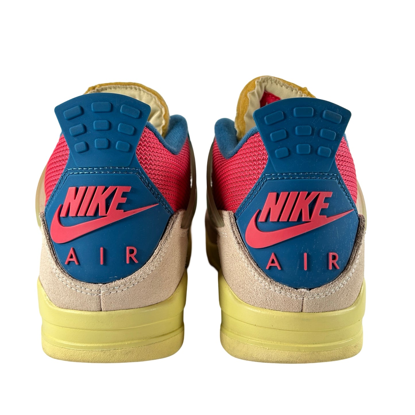 DC9533 800 Jordan 4 Unión Guayaba Ice