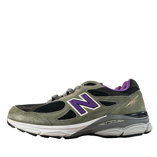 M990TC3 New Balance 990v3 MiUSA Teddy Santis Olive Leaf [USED] - 10 M (Used2)
