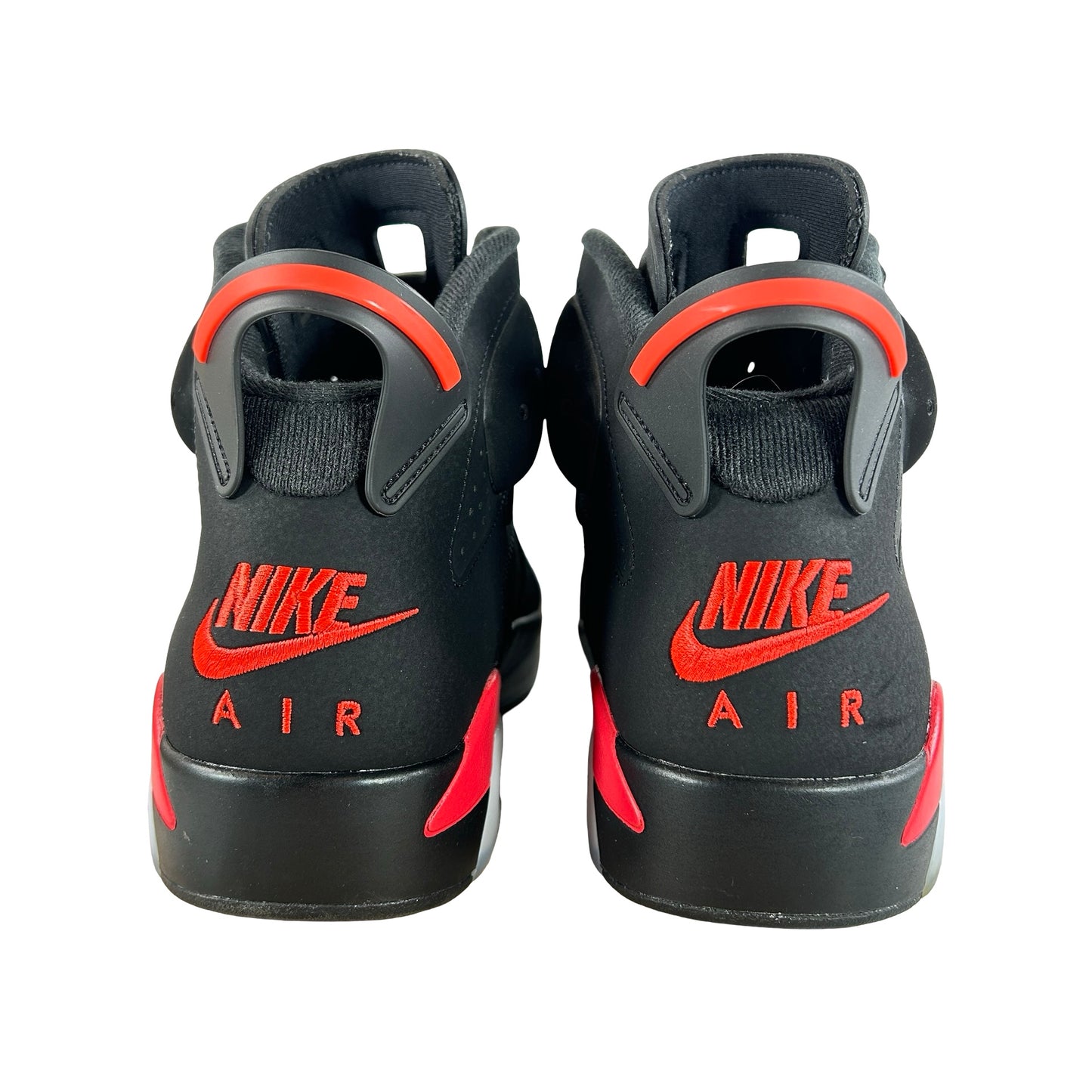 CT8529 001 Air Jordan 6 Retro Reverse Infrared Salesman (2026) [USED] - 10 M (Used2)
