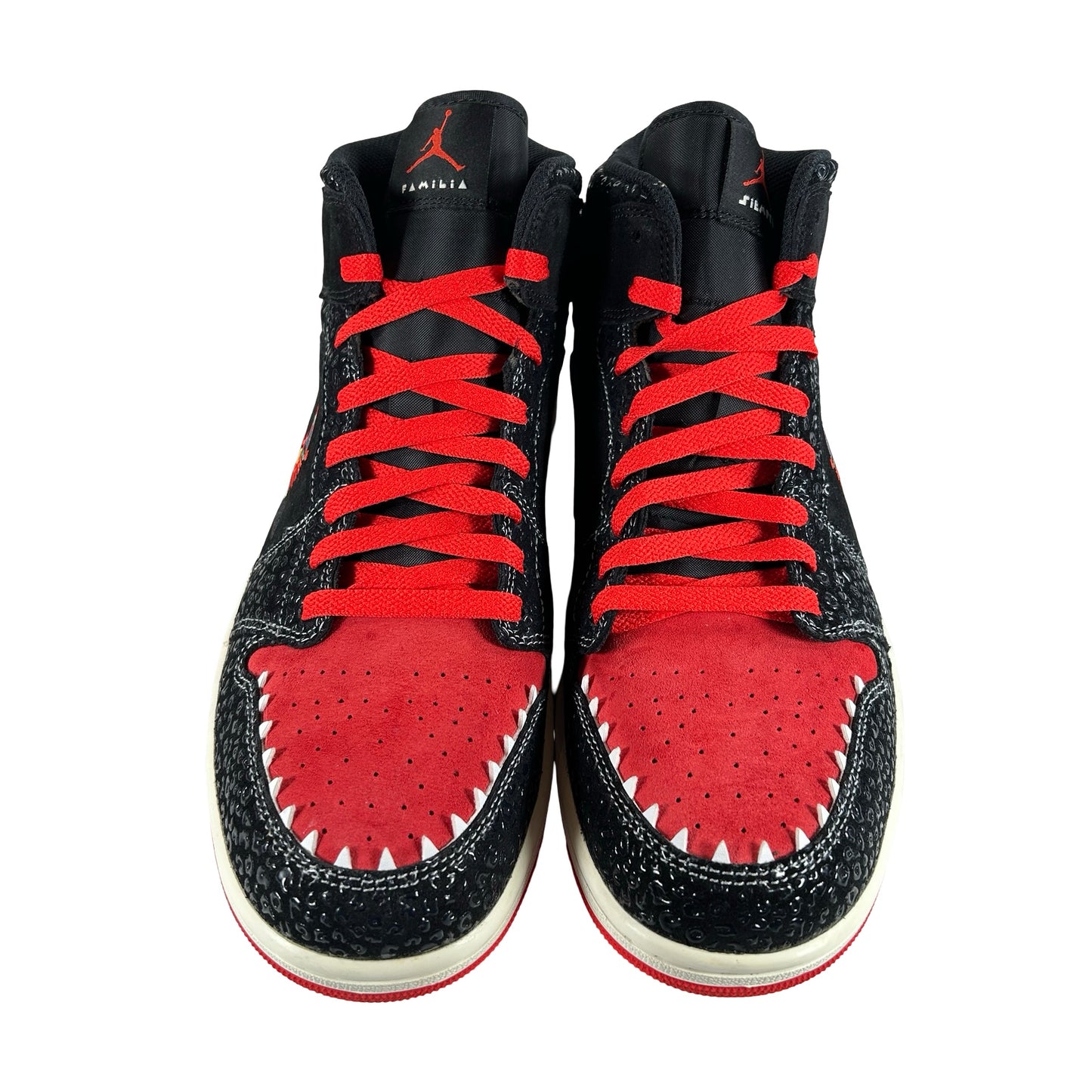 DN4904 001 Jordan 1 Mid SE Siempre Familia [USED] - 12 M (Used)
