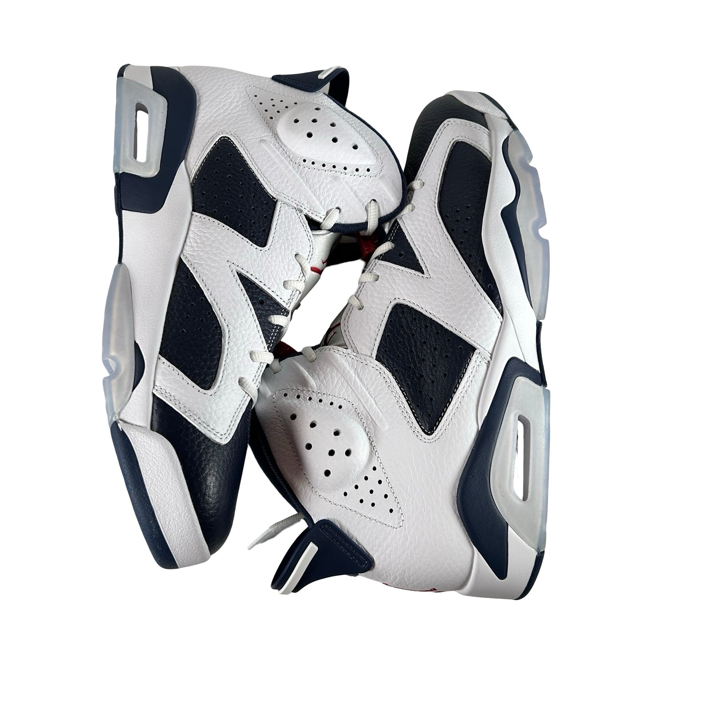 CT8529 164 Jordan 6 Retro Olympic (2024) [CONDITIONAL] - 12 M (Yellowing)
