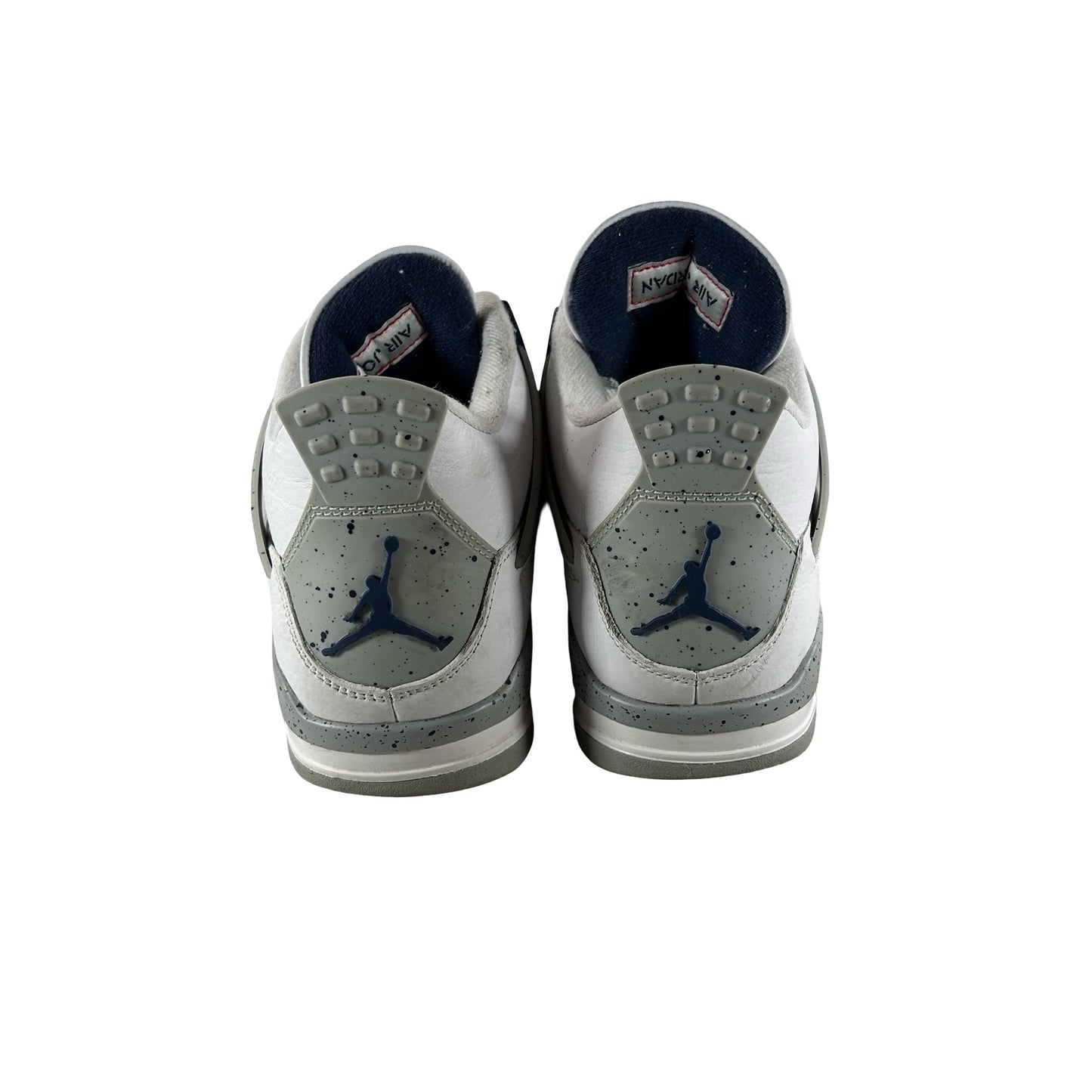 DH6927 140 Jordan 4 Retro Midnight Navy [USED] - 8.5 M (Used3)