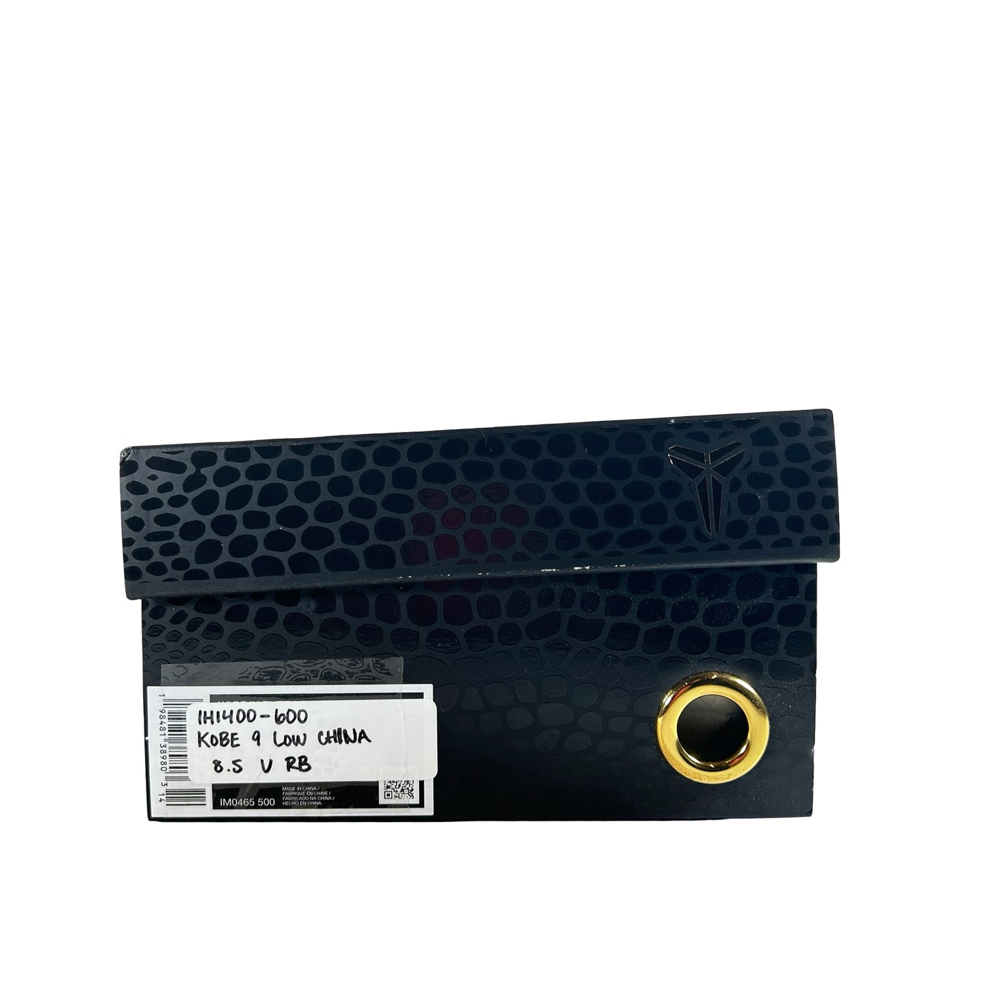 IH1400 600 Nike Kobe 9 EM Low Protro China [USED] - 8.5 M (Used) (Replace Box)