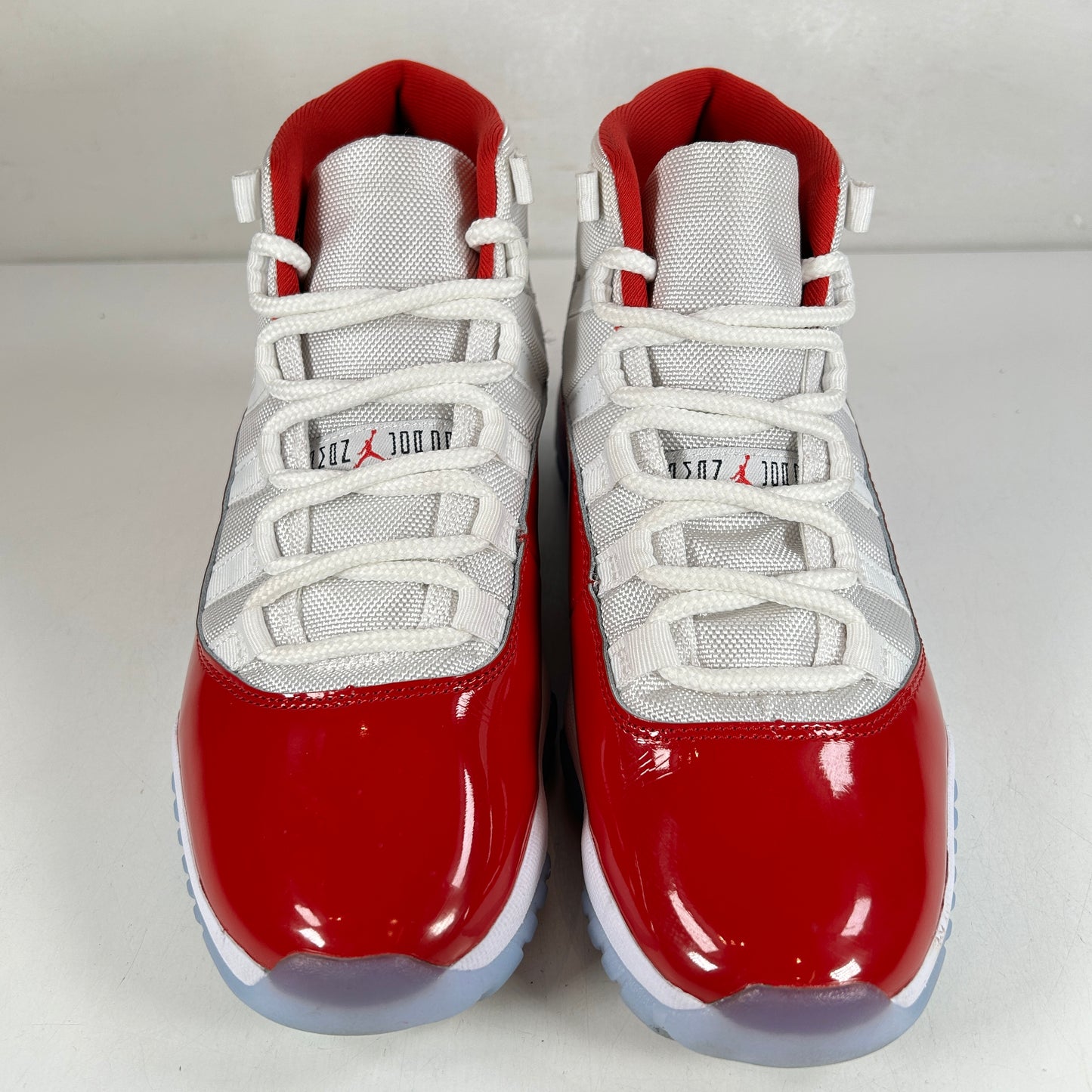 CT8012 116 Jordan 11 Retro Cherry (2022) [USED] - 8 M (Used2)