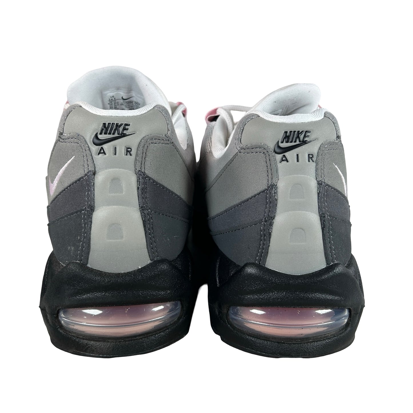 HJ5996 001 Nike Air Max 95 OG Big Bubble Pink Foam (Women's) [USED] - 14.5 W (Used3)