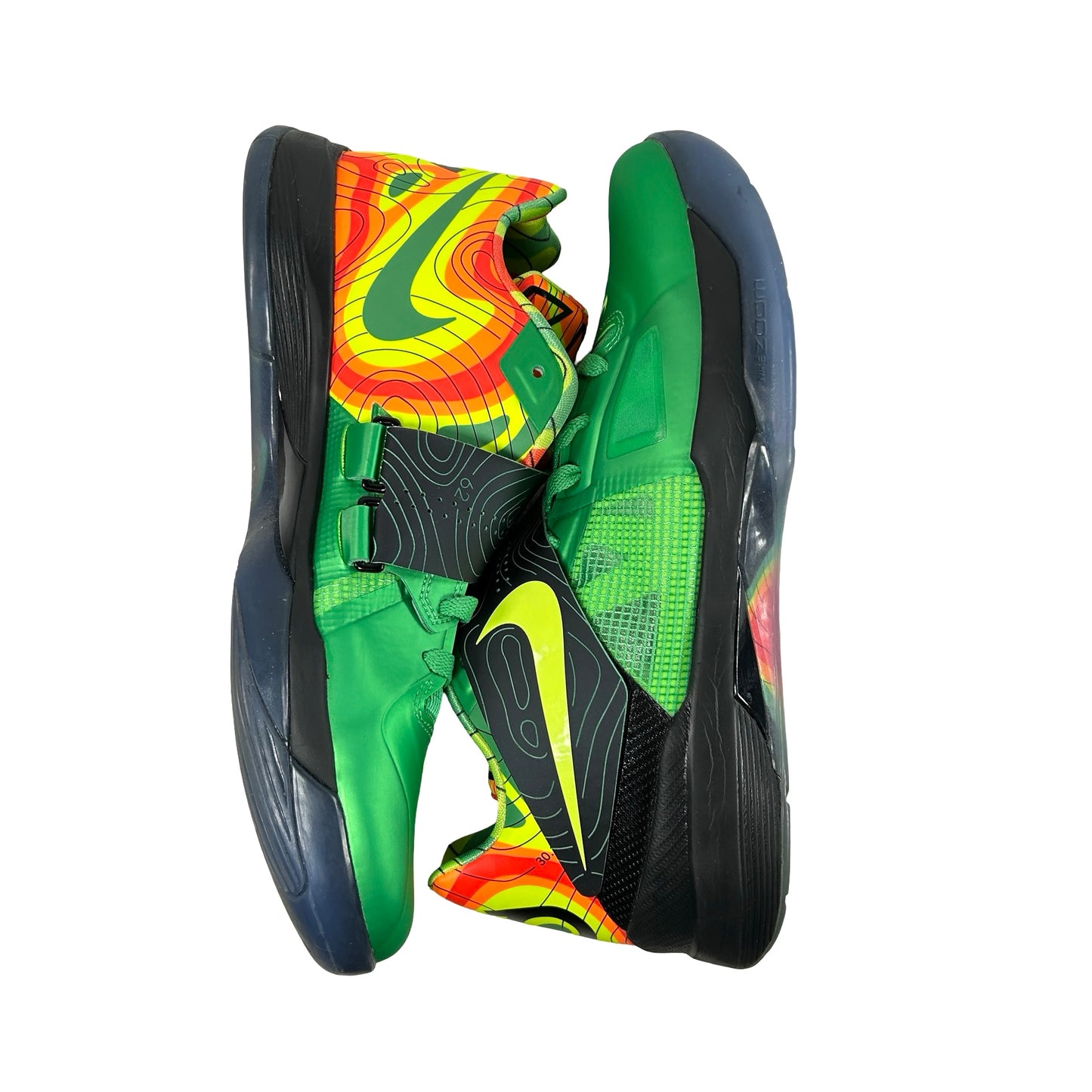 FN6247 300 Nike KD 4 Weatherman (2024) [USED] - 10.5 M (Used2)